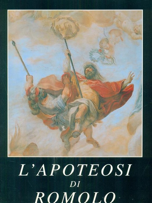 L'apoteosi di Romolo