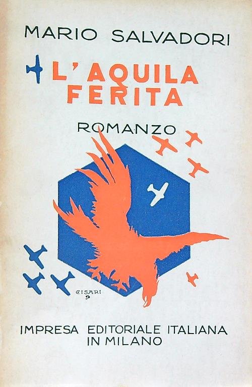 L'aquila ferita