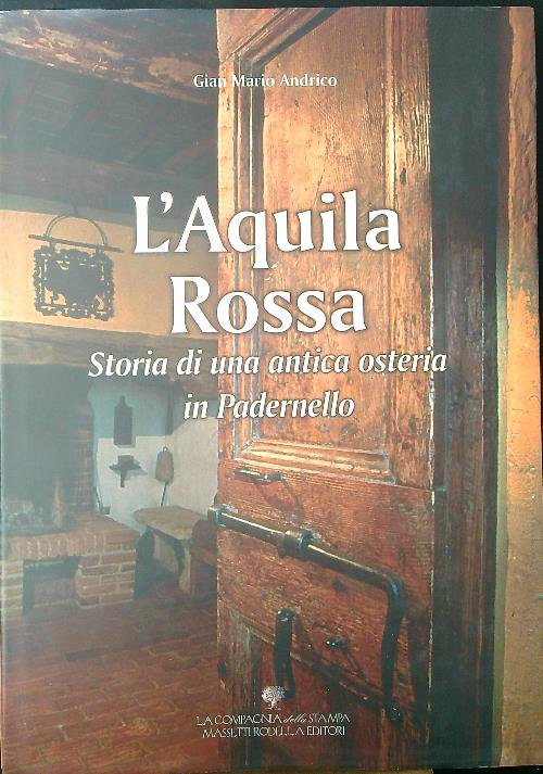 L'Aquila rossa | Immagine principale