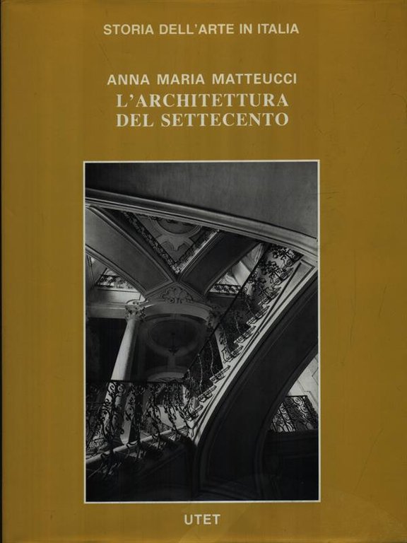 L'architettura del settecento