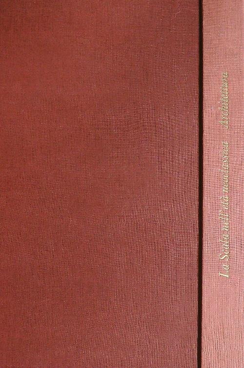 L' architettura della Scala nell'eta' neoclassica