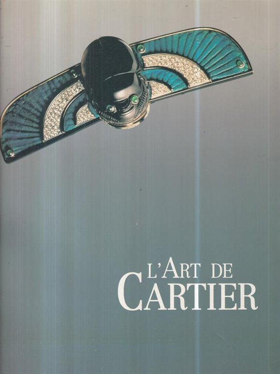 L'art de Cartier. Catalogo della mostra