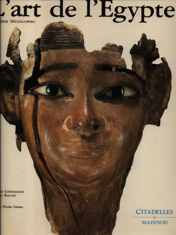 L'art de l'Egypte