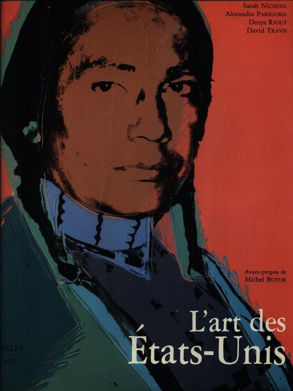 L'art des Etats-Units