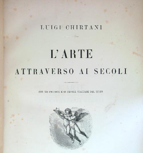 L'arte attraverso i secoli