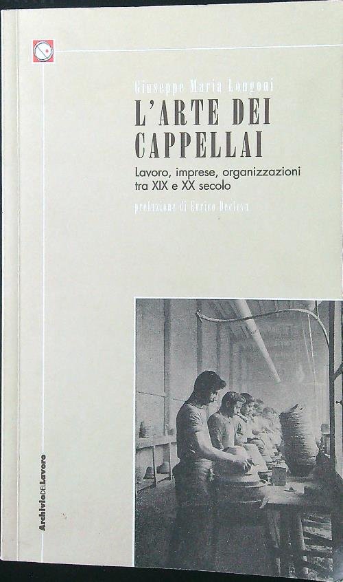 L'arte dei cappellai
