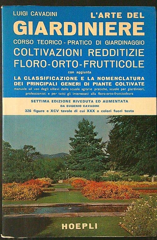 L'arte del giardiniere