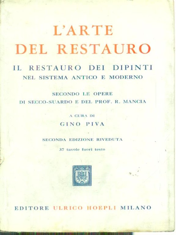 L'arte del restauro