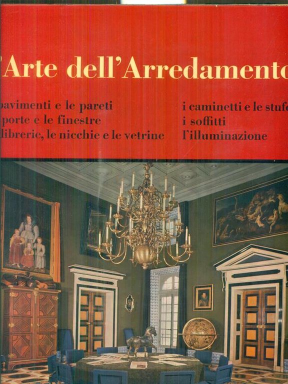 L'arte dell'arredamento vol. 1