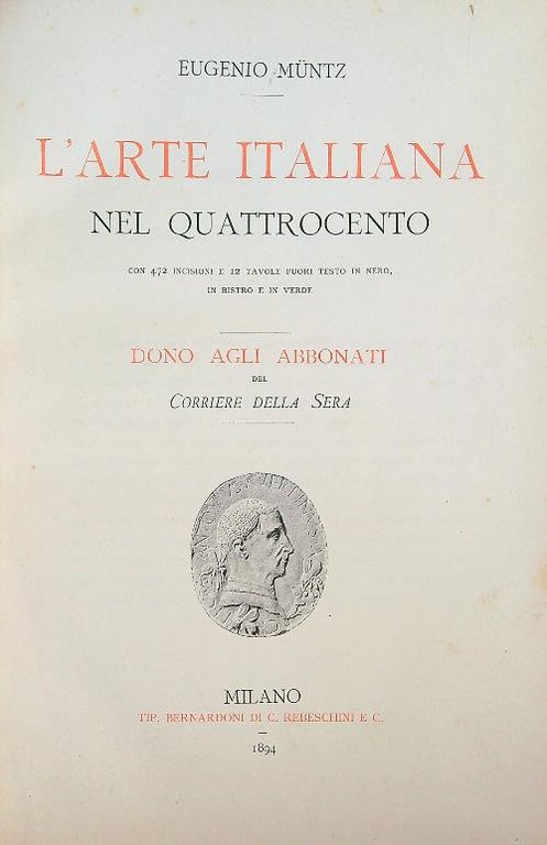 L'arte italiana nel quattrocento | Immagine Gallery 2