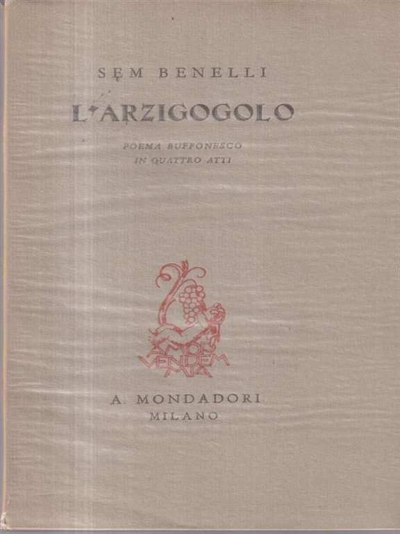 L'arzigogolo