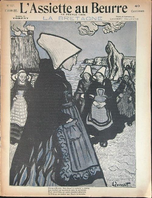 L'assiette au beurre n. 121 / 3 octobre 1903