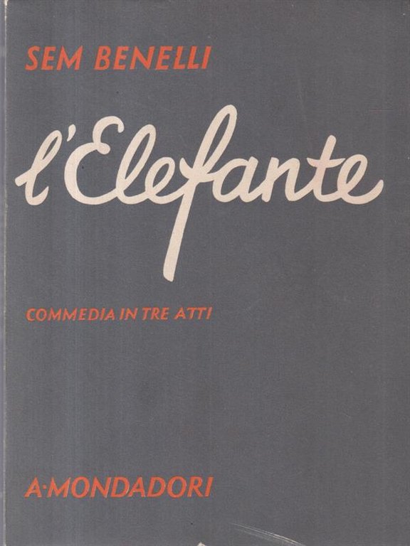 L' elefante | Immagine Gallery 2