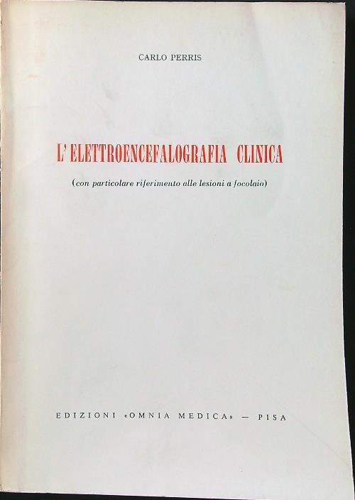 L'elettroencefalografia clinica | Immagine principale