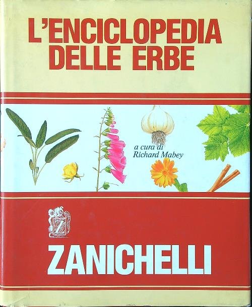 L'enciclopedia delle erbe