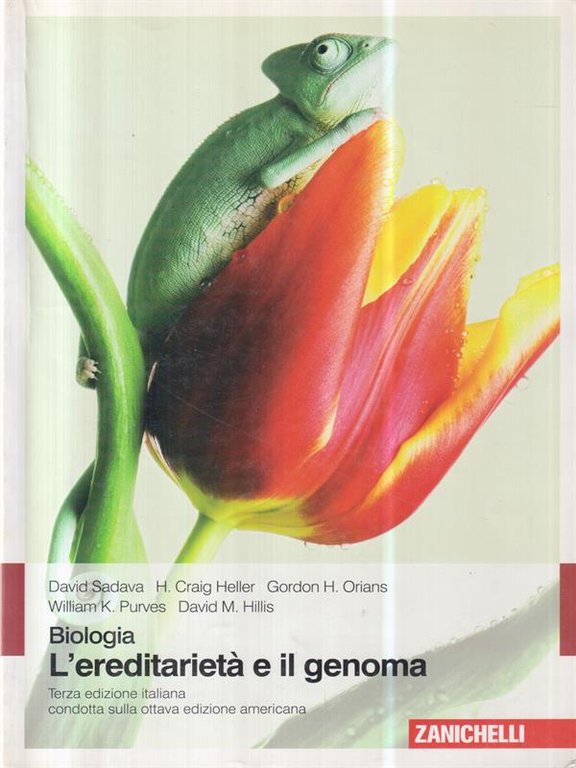 L'ereditarieta' e il genoma