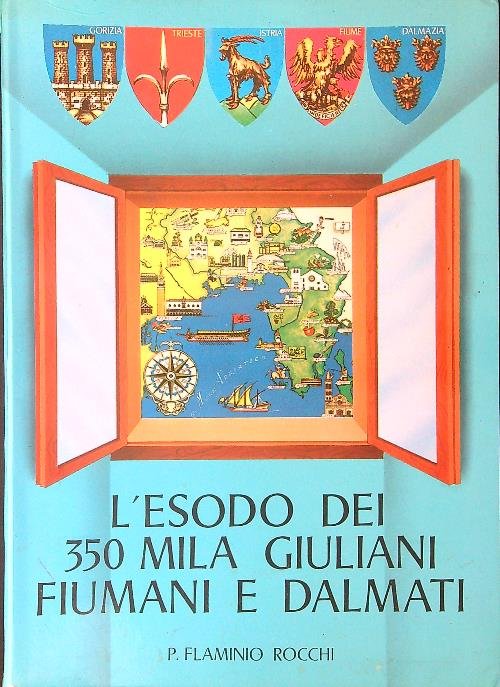 L'esodo dei 350 mila Giuliani Fiumani e Dalmati