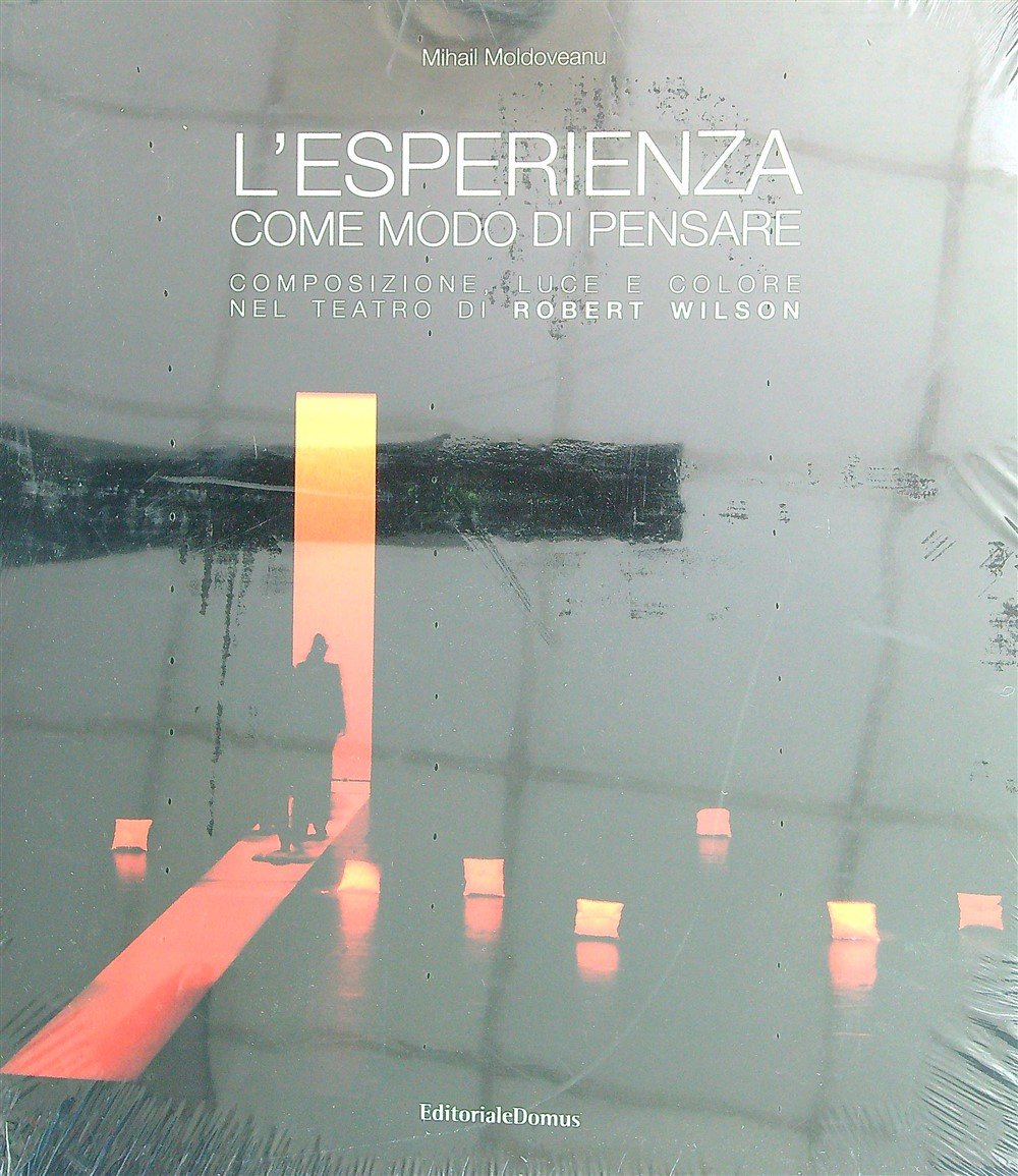 L'esperienza Come modo di pensare | Immagine principale