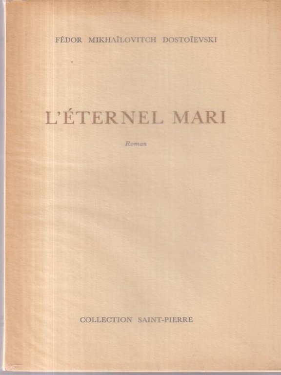 L'eternel Mari