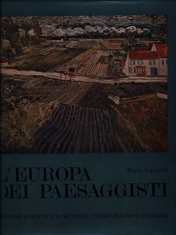 L'Europa dei paesaggisti