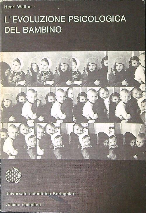 L'evoluzione psicologica del bambino