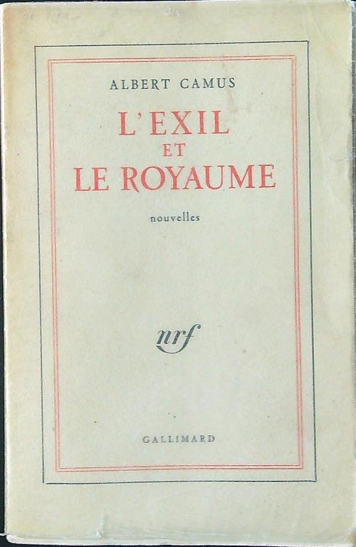 L'exile et le Royaume
