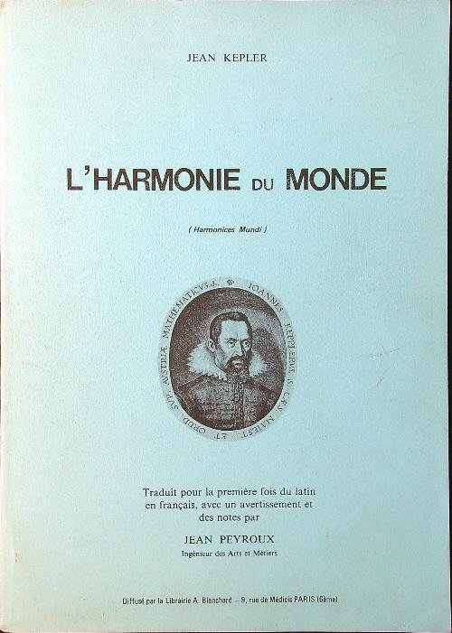 L'Harmonie du monde (Harmonices mundi)