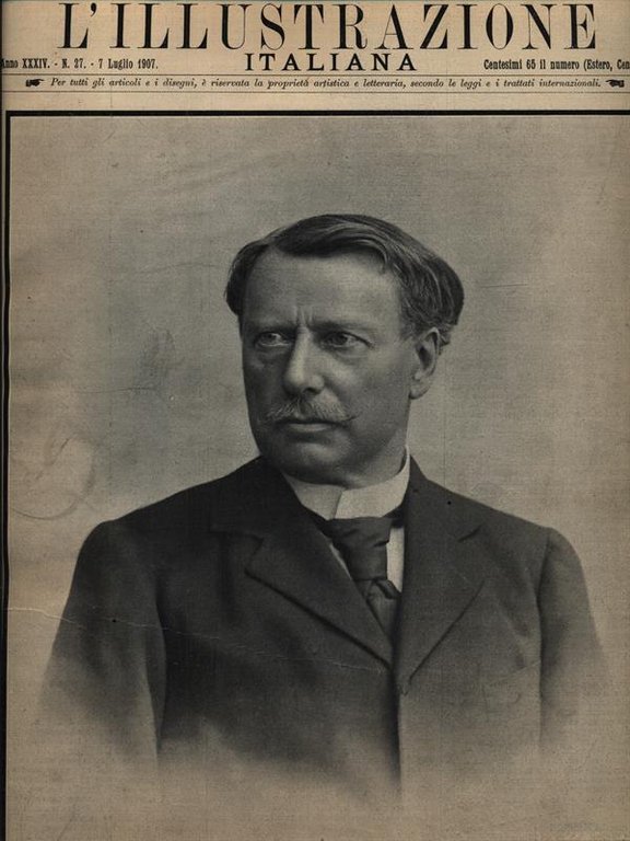 L'Illustrazione Italiana 1907 2vv | Immagine Gallery 2