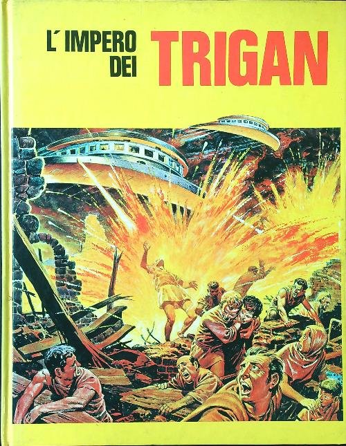 L'impero dei Trigan