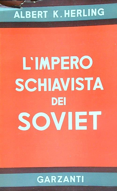 L' impero schiavista dei Soviet