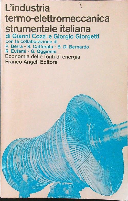 L'industria termo-elettromeccanica strumentale italiana