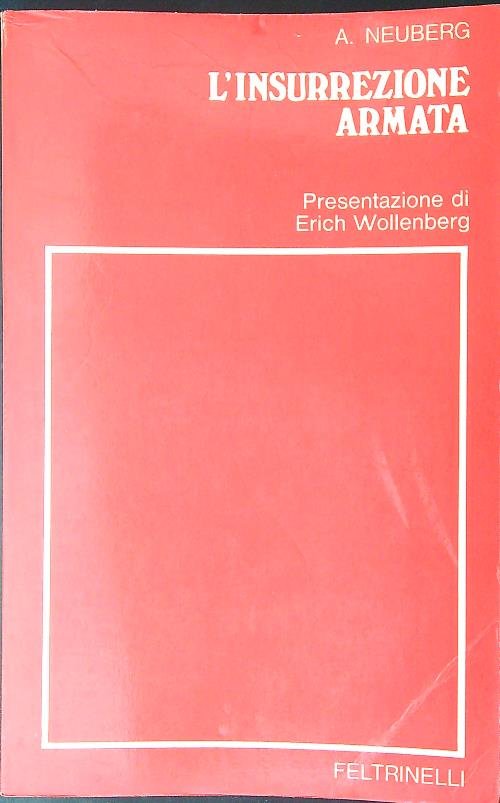 L'insurrezione armata