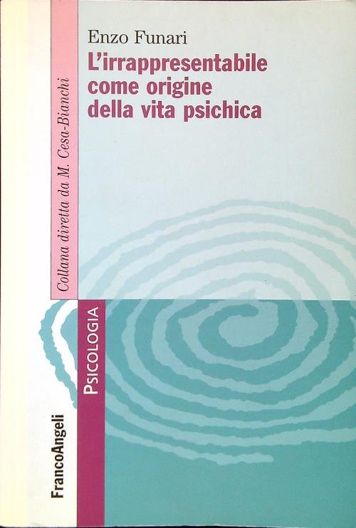 L'irrappresentabile come origine della vita psichica