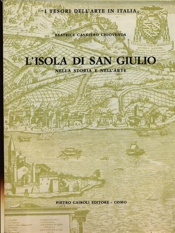 L'isola di San Giulio nella storia e nell'arte