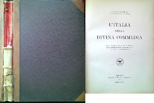 L'Italia nella Divina Commedia
