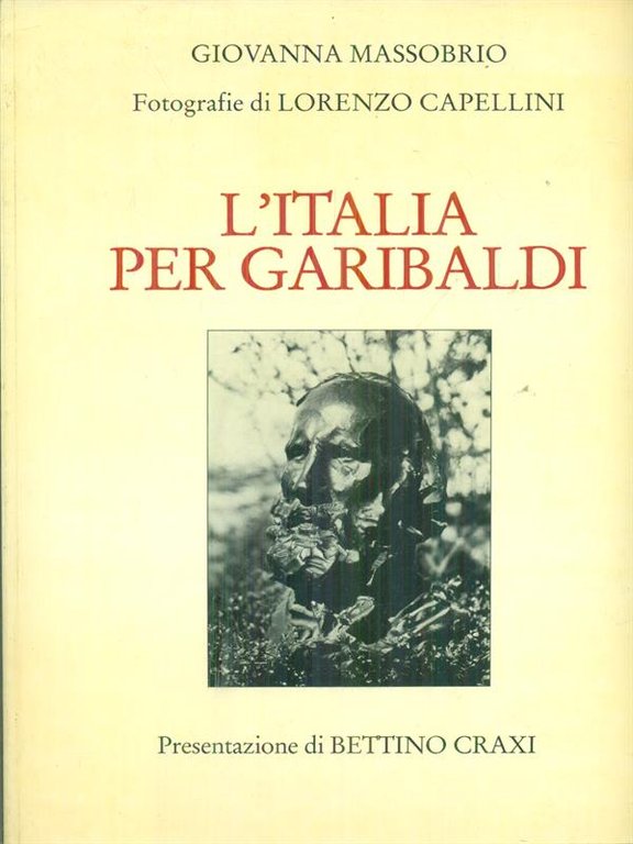 L'Italia per Garibaldi. | Immagine Gallery 2