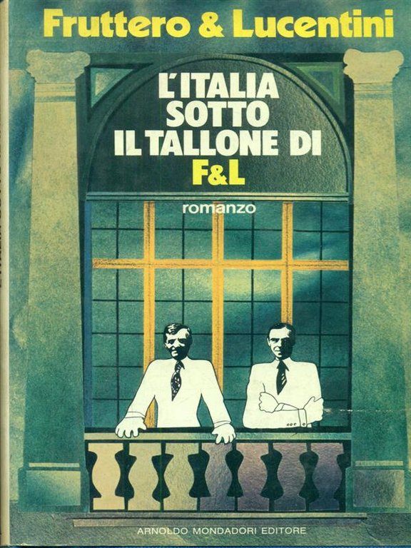 L' Italia sotto il tallone di F&L | Immagine Gallery 2