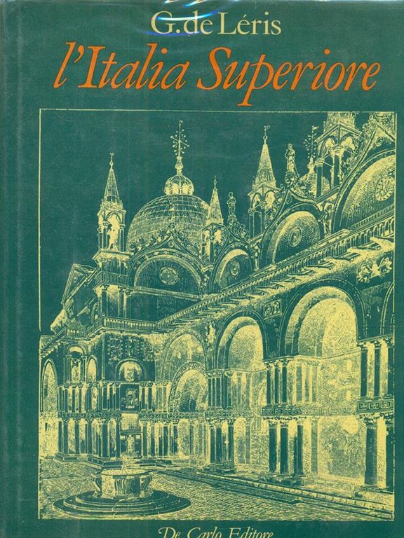 L' Italia superiore. Copia anastatica | Immagine Gallery 2