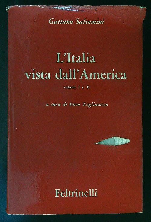 L'Italia vista dall'America
