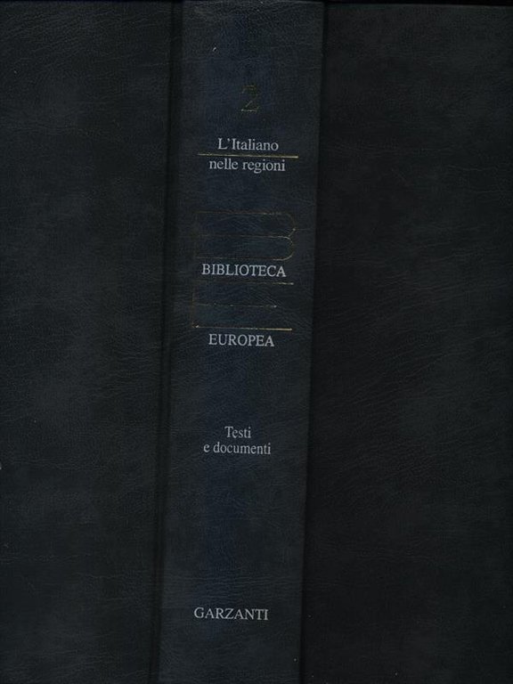 L'italiano nelle regioni 2vv