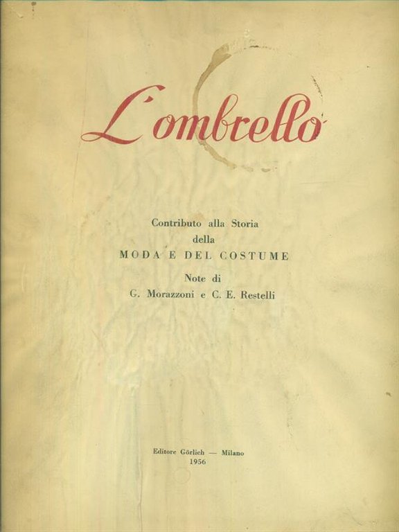 L'ombrello
