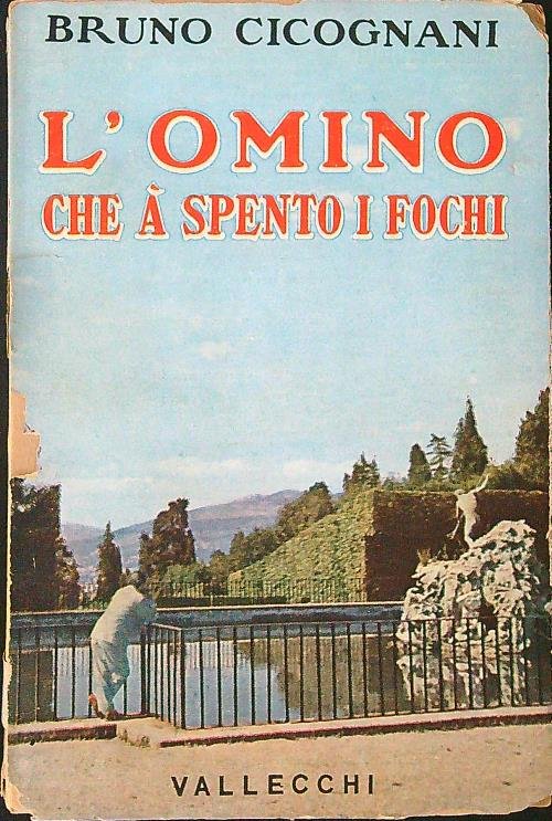 L'omino che a' spento i fochi