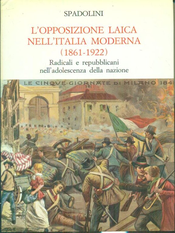 L'opposizione laica nell'Italia moderna