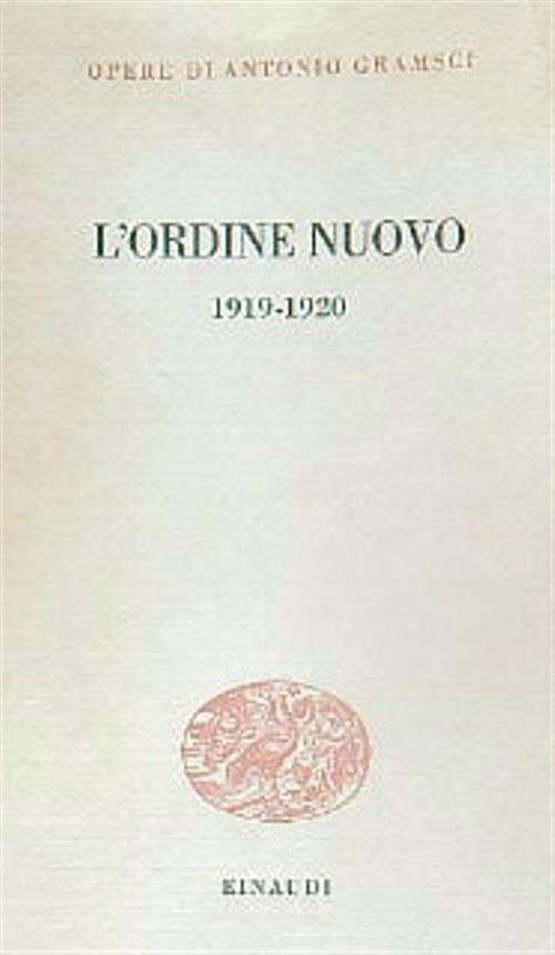 L'Ordine Nuovo 1919-1920