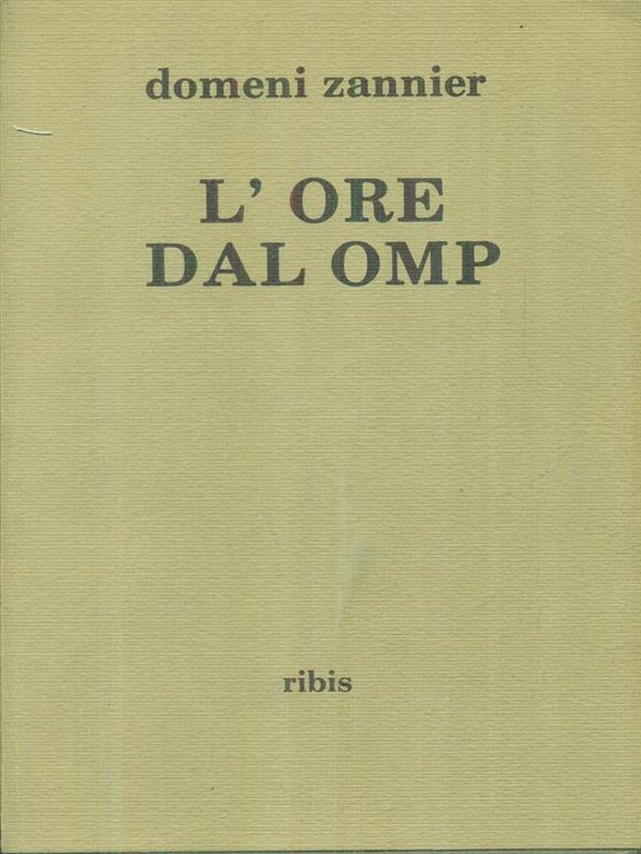 L'ore dal omp | Immagine Gallery 2