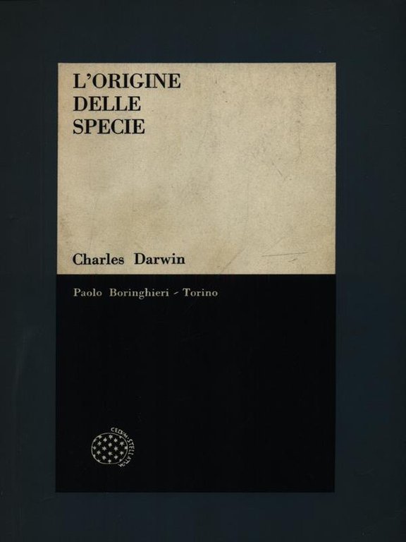 L'origine della specie