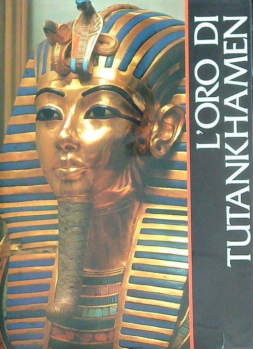 L' oro di Tutankhamen | Immagine principale