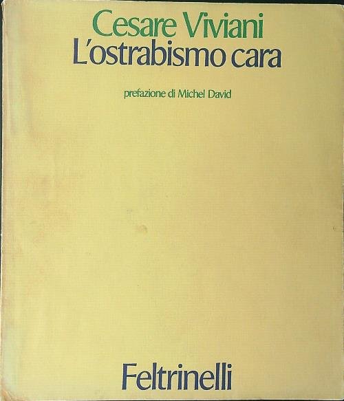 L'ostrabismo cara