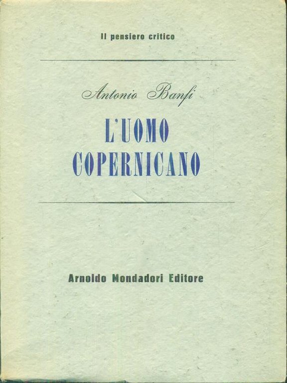 L'uomo copernicano