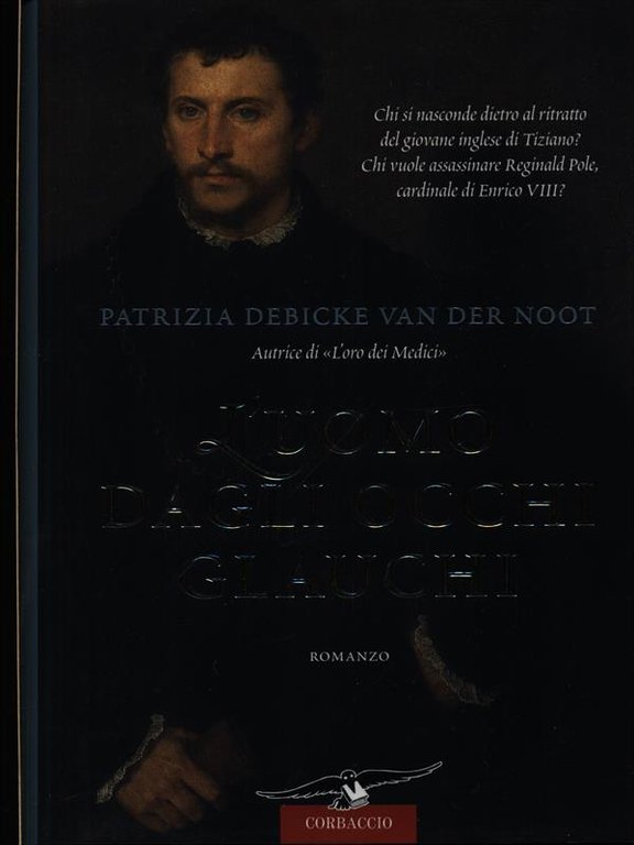 L'uomo dagli occhi glauchi | Immagine Gallery 2